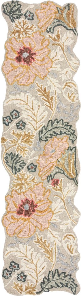 XXXLutz BEHÚŇ, 60/230 cm, ružová Flair Rugs - Online Only bytové doplnky - 003165044204