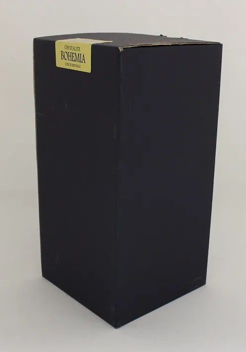 Crystal Bohemia Karafa na whisky QUADRO 0,77 l