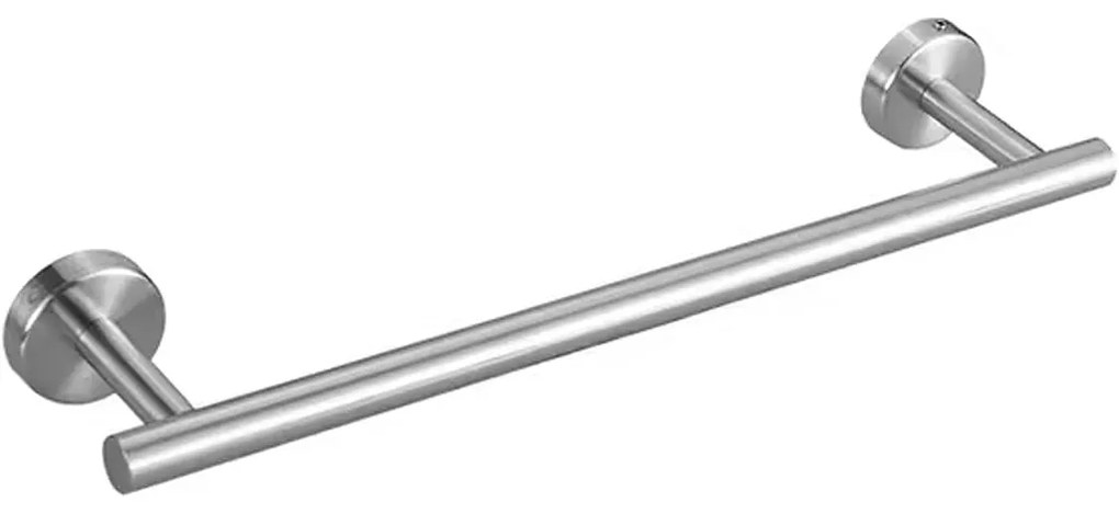 CERANO - Nástenný držiak na uteráky Lineo - chróm, CER-CER-479413