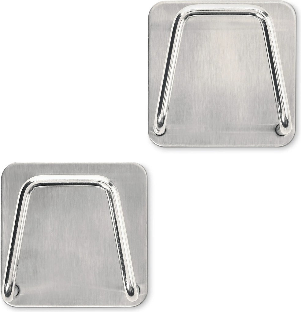 2 samolepiace držiaky na špongie