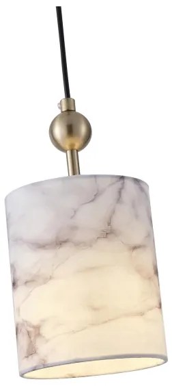 Luster na lanku 1xE14/15W/230V