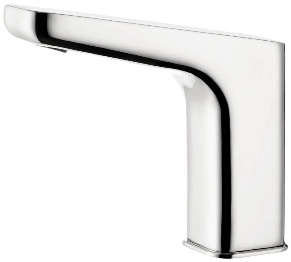 Deante BQH_028R - Bezdotyková umývadlová batéria HIACYNT 4xAA lesklý chróm