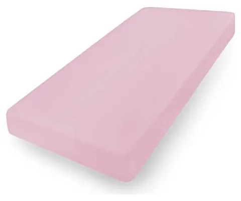 Plachta nepremokavá Jersey 70x140 cm Pink