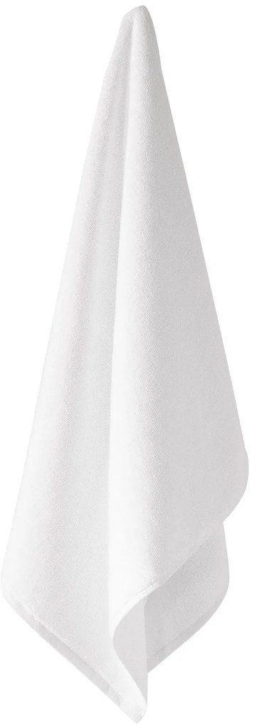 FROTÉ UTERÁK SMOOTH 70x140 CM BIELA