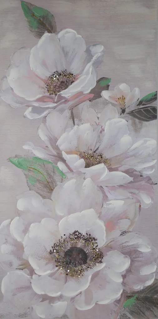 RUČNE MAĽOVANÝ OBRAZ 626 60X120 CM