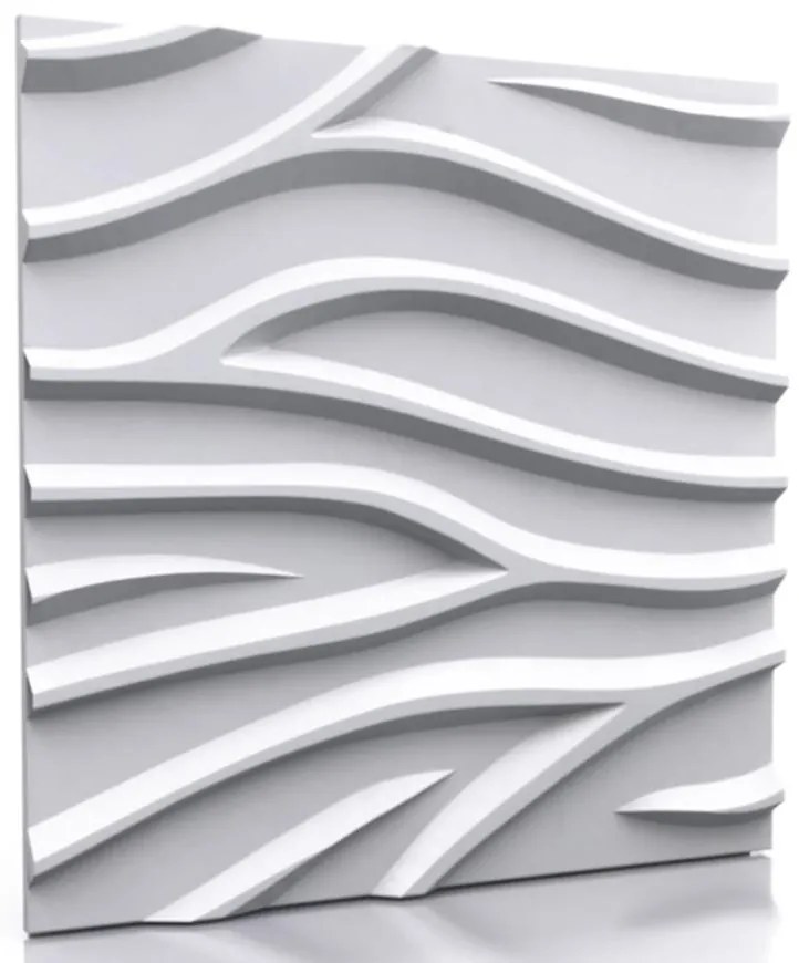 Sadrový dekor Barcelona 3D