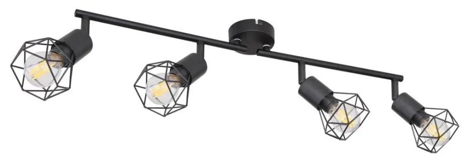 Globo 54802S-4 - Bodové svietidlo XARA 4xE14/40W/230V