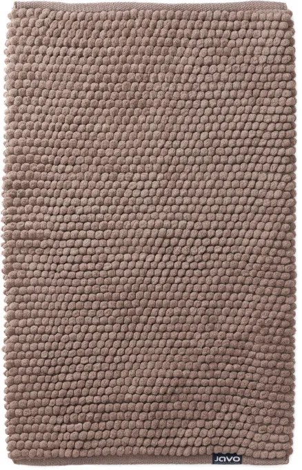 Kúpeľňový koberček Javo Premium sepia