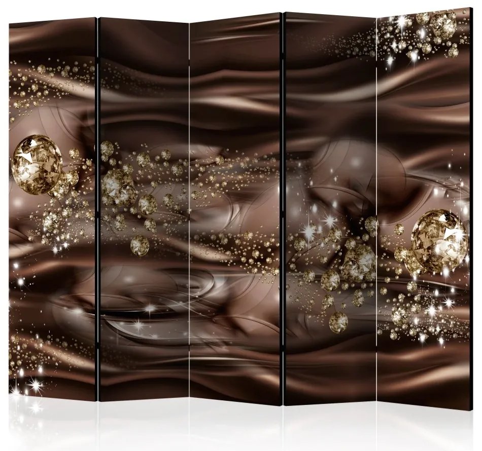 Artgeist Paraván - Chocolate River II [Room Dividers]