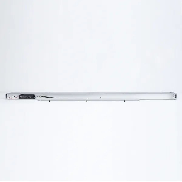 Brilagi-LED Osvetlenie zrkadla do kúpeľne AQUA LINE LED/36W/230V 120 cm IP44 biela