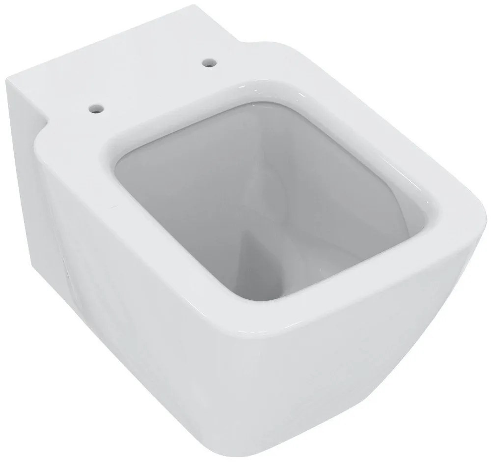 IDEAL STANDARD Strada II závesné WC AquaBlade s hlbokým splachovaním, 365 x 545 mm, biela + Slim WC sedátko so Softclose mechanizmom, T359601