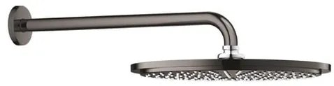 Grohe Rainshower Cosmopolitan Metal hlavová sprcha vrátane sprchového ramená hard graphite 26066a00 G26066A00