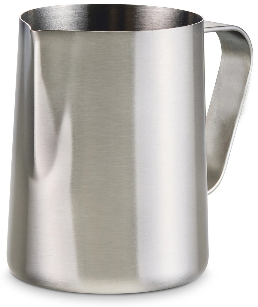 Kanvička na mlieko, ušľachtilá oceľ, 300 ml