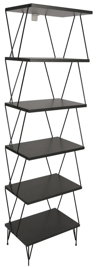 Knižnica Balaban Anthracite