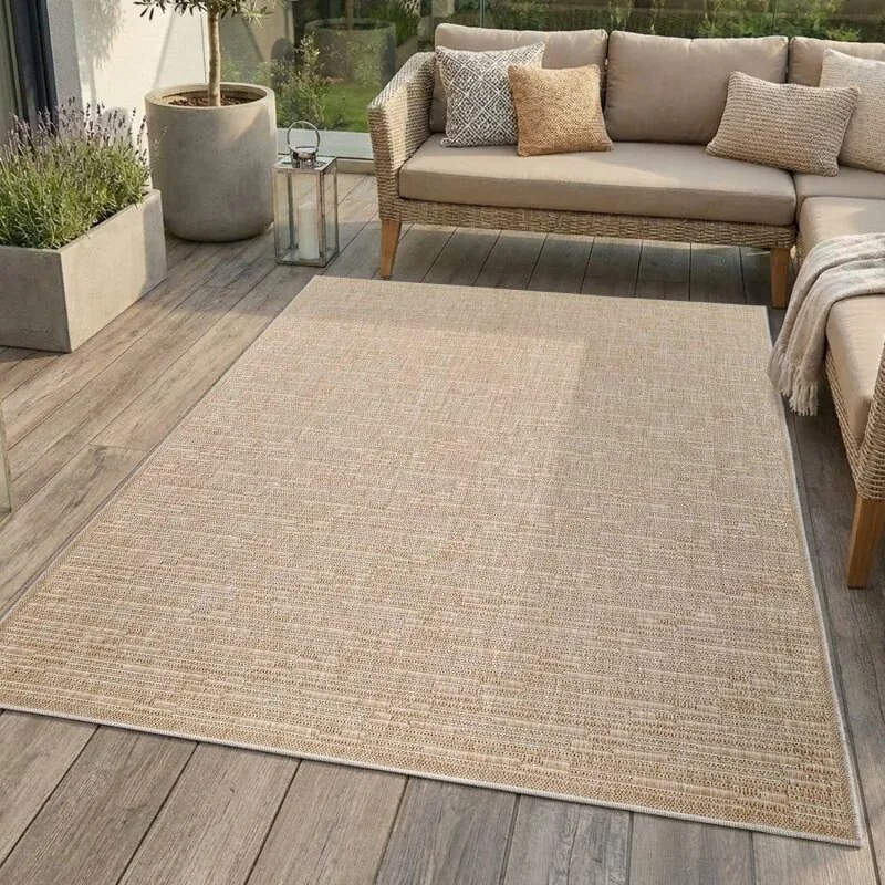 Dekorstudio Terasový koberec OUTDOOR 789 hnedý Rozmer koberca: 80x250cm
