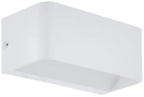Eglo 98422 - LED Nástenné svietidlo SANIA LED/10W/230V