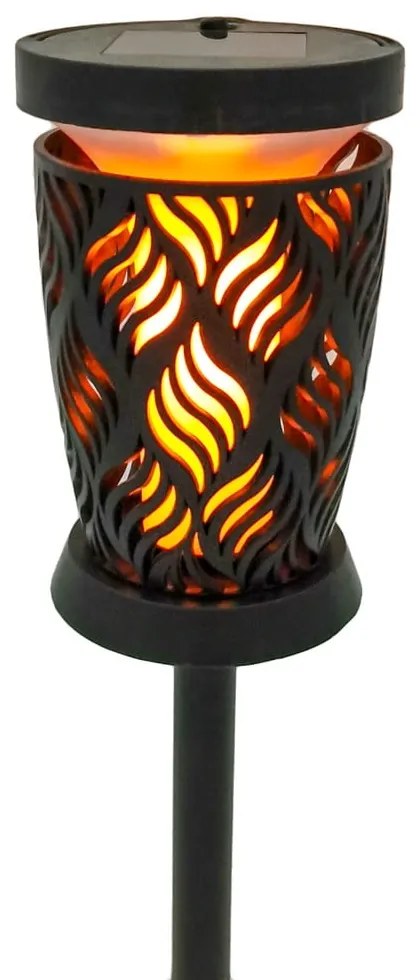 Solárne vonkajšie svietidlá v súprave 2 ks ø 8 cm – Garden Pleasure