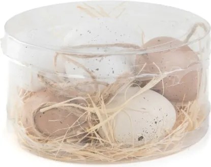 Sada veľkonočných vajíčok MARVA 884028 9 ks