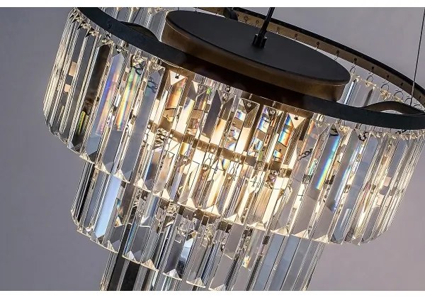 Rabalux 72265 - Luster na lanku ELOISA 3xE27/25W/230V