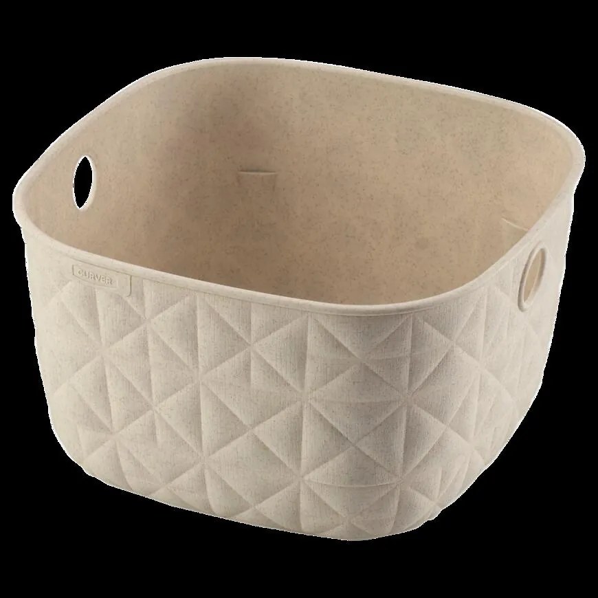 Košík  XS Softex  3 L 258725 krémový