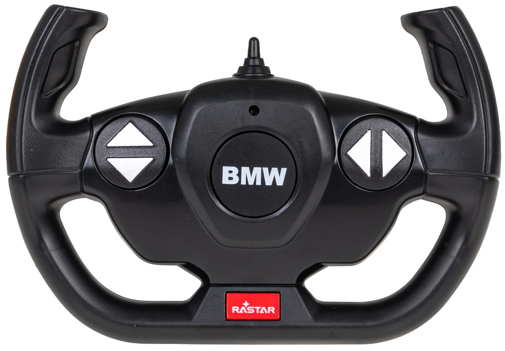 Rastar RC Autíčko BMW X6 M 1:14 červené