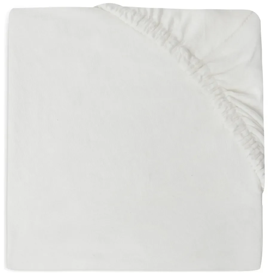 Napínacia plachta 140x70 cm Ivory