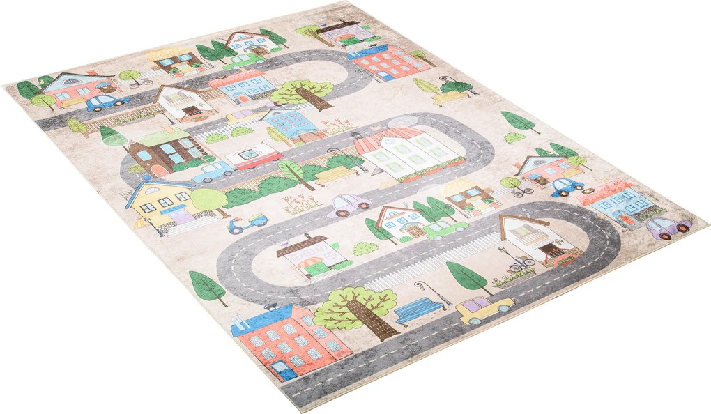 TA Koberec 34600 VYTLAČIŤ EMMA Rozmer: 140x200 cm