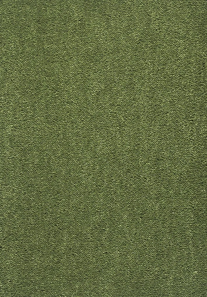 Lano - koberce a trávy Kusový koberec Nano Smart 591 zelený - 200x200 cm