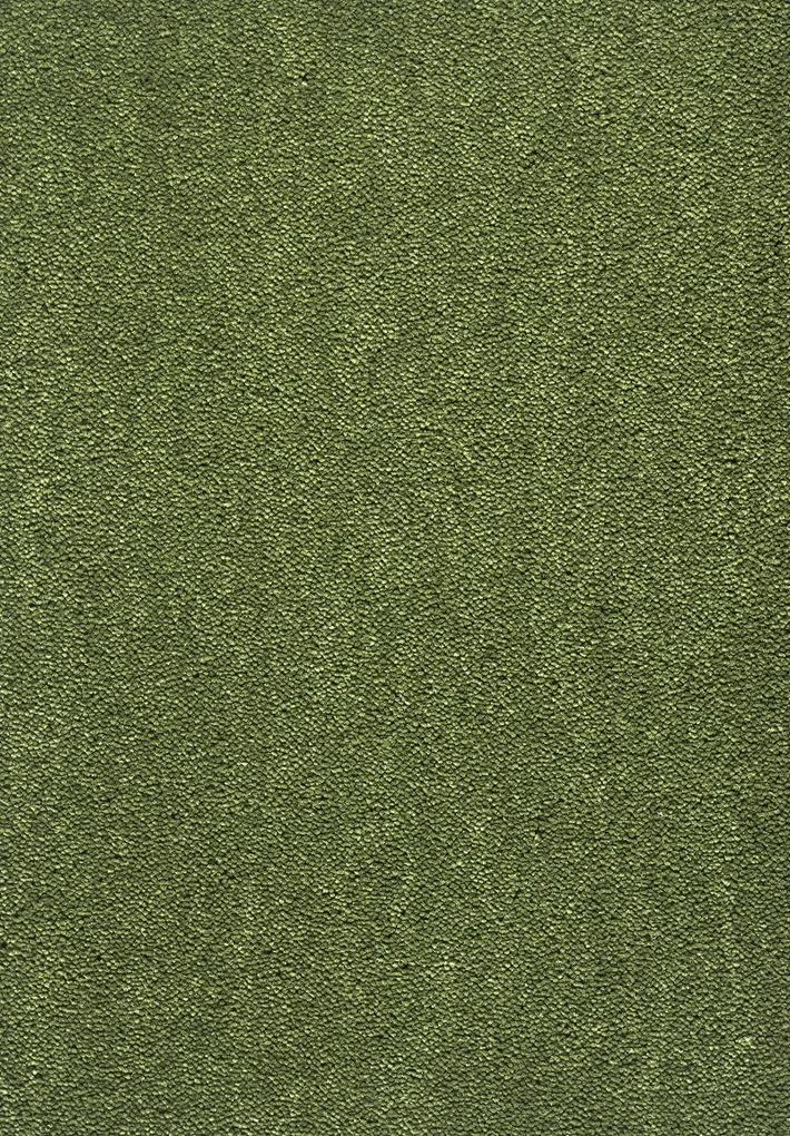 Lano - koberce a trávy Kusový koberec Nano Smart 591 zelený - 300x400 cm