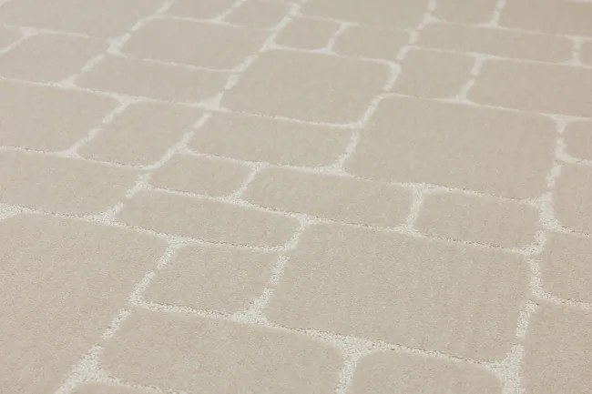 Metrážny koberec THEBE-BOOKER 70 béžový