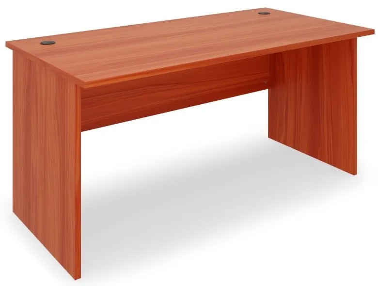 Stôl SimpleOffice 160 x 80 cm, čerešňa