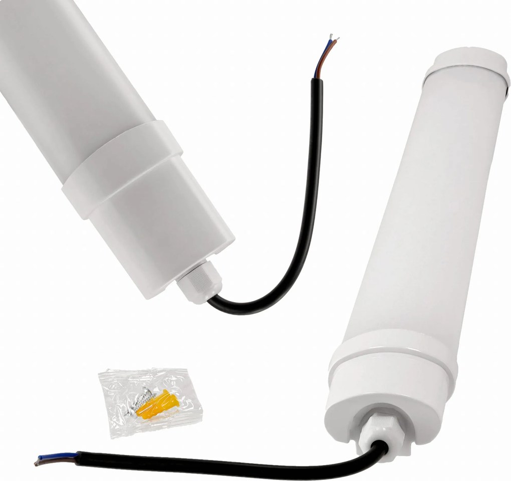 BERGE LED panel LEO - 60 cm - 18W - 230V - neutrálna biela