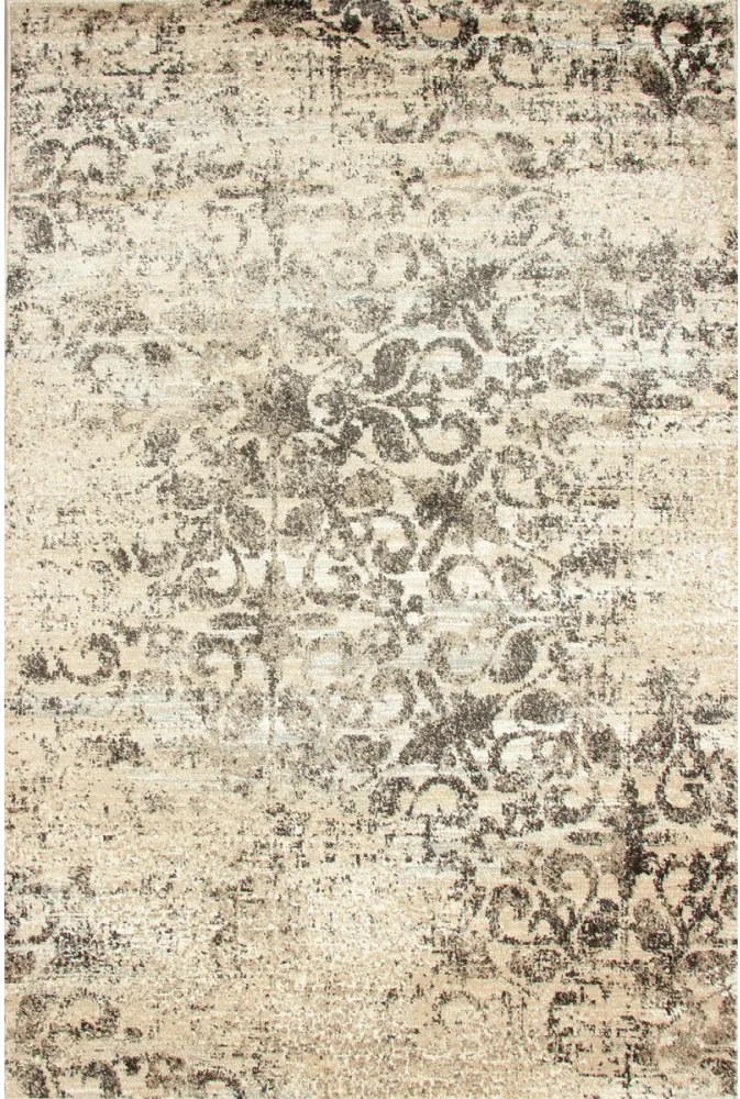 Kusový koberec Areto béžový, Velikosti 160x230cm