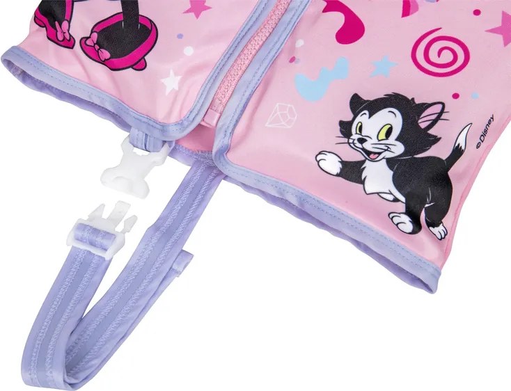 Plavecká vesta Minnie Mouse 51 cm Bestway 9101B