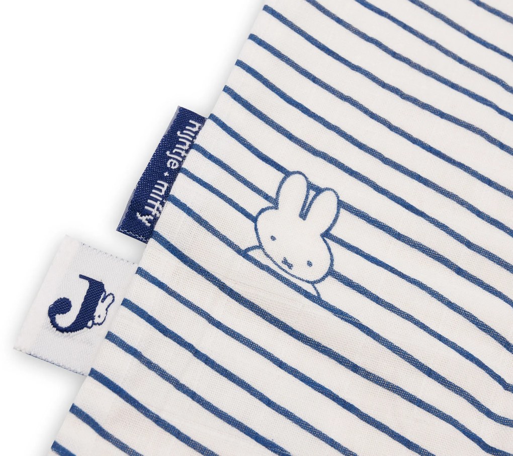 Spací vak 70cm Miffy Stripe Navy