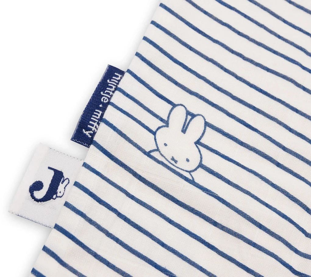 Spací vak 70cm Miffy Stripe Navy