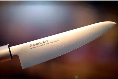 nůž small Santoku 143mm Suncraft SENZO Japanese