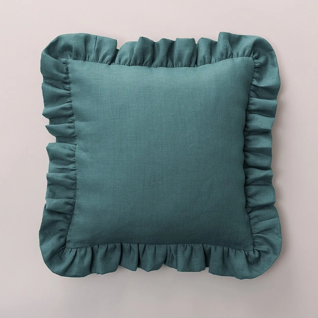 Obliečka na vankúš Paula volánom