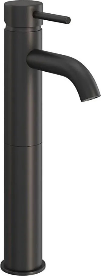 Umývadlová batéria DRAGOR 29 cm, matná čierna