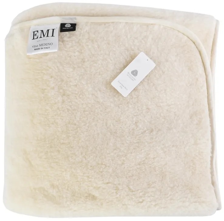 Merino deka WOOLLUX 140x200 cm EMI