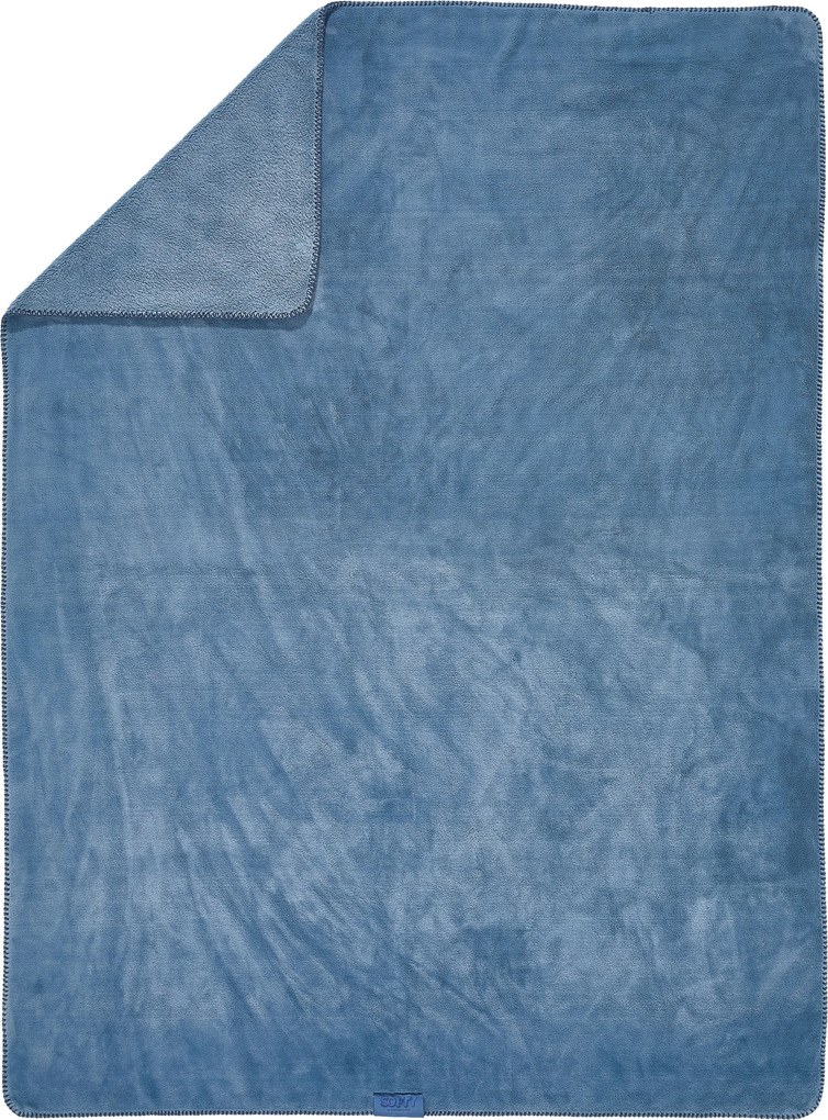 XXXLutz DOMÁCA DEKA, polyester (recyklovaný), 140/190 cm Zoeppritz - Textil do domácnosti - 005299007601