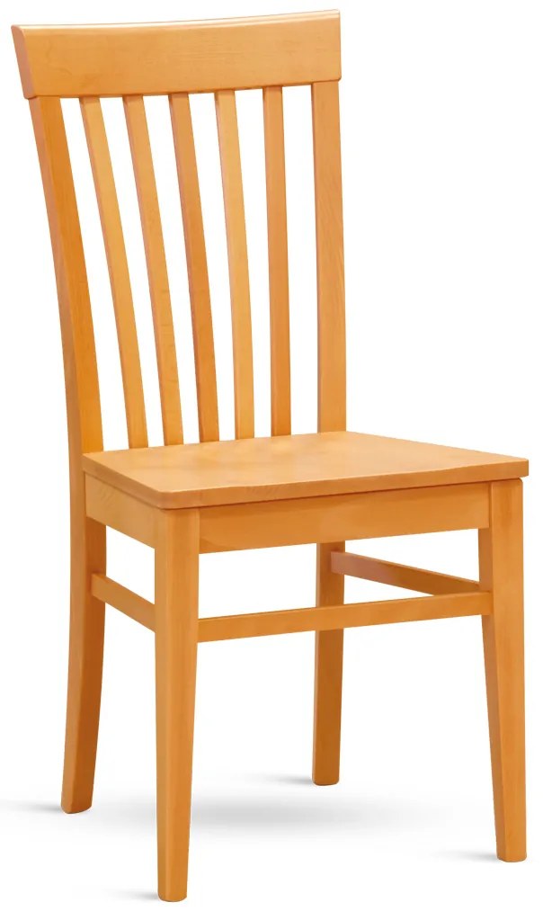 Stima Stolička K2 masiv Vyberte odtieň ->: Jelša