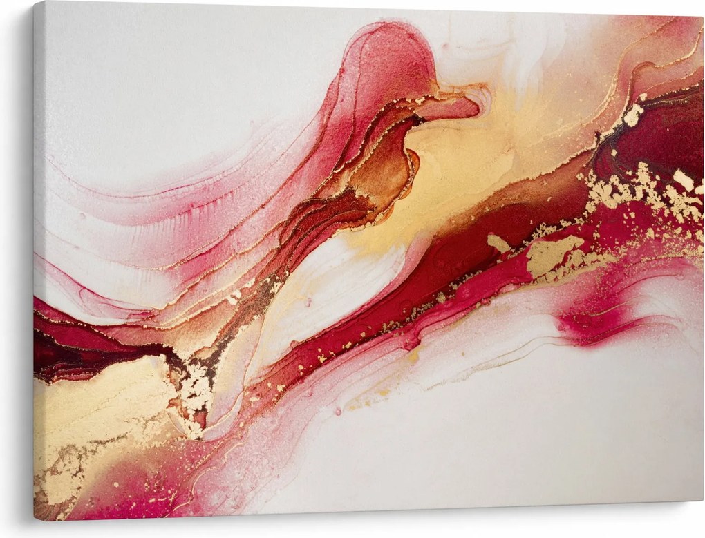 Obraz - Abstrakcia (70x50 cm)