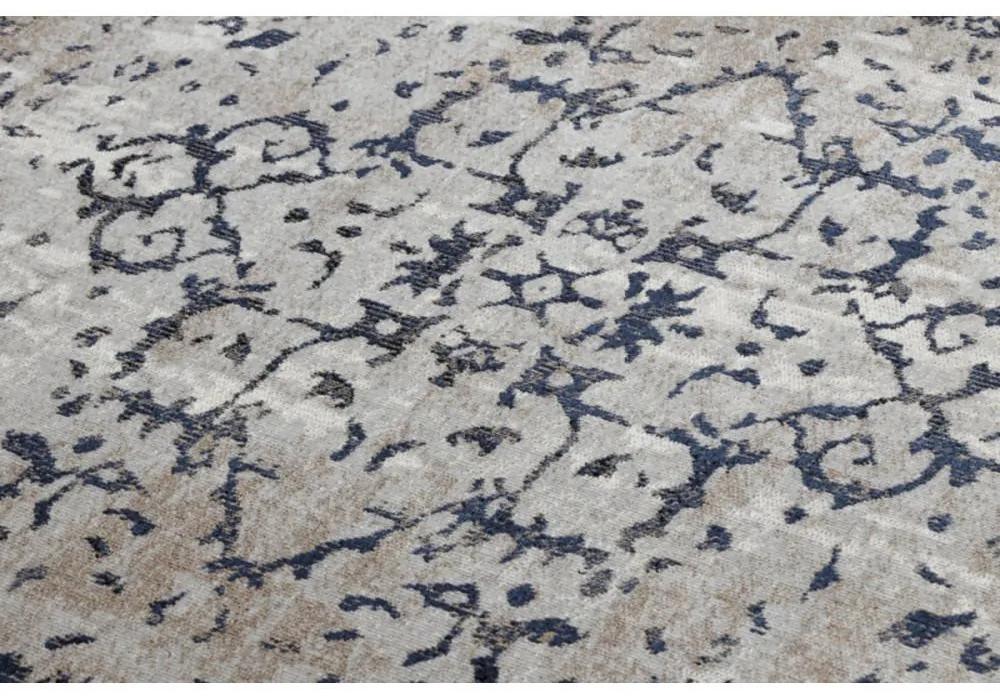 Kusový koberec Teodoro sivo béžový 140x190cm