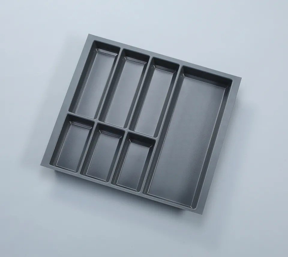 Agoform Príborník Classico antracit pre StrongBox 60 (504 x 474 mm)