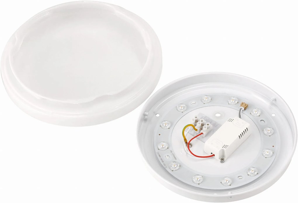 BERGE LED stropné svietidlo - 12W - neutrálna biela