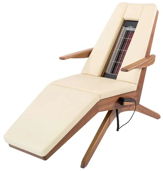 Thera-Med INFRA polohovateľné ergonomické kreslo ELEGANCE