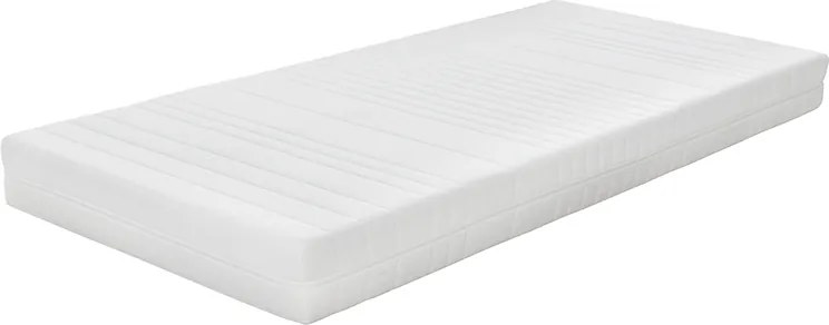 Penový matrac CLASSIC STAR - 200x80x12 cm + poťah Aloe vera