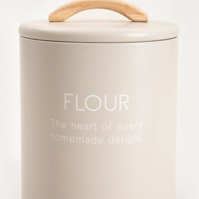 Nádoba FLORA na múku 762215