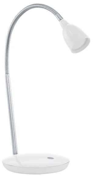 Eglo 93078 - LED stolová lampa DURENGO LED/3W/230V
